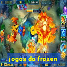 jogos do frozen